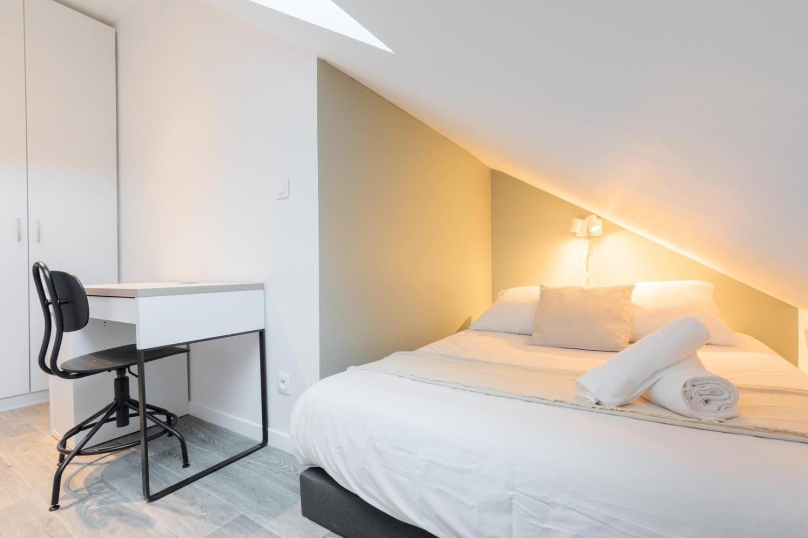 Lille Hypercentre / Gares - Beautiful Duplex!公寓 外观 照片